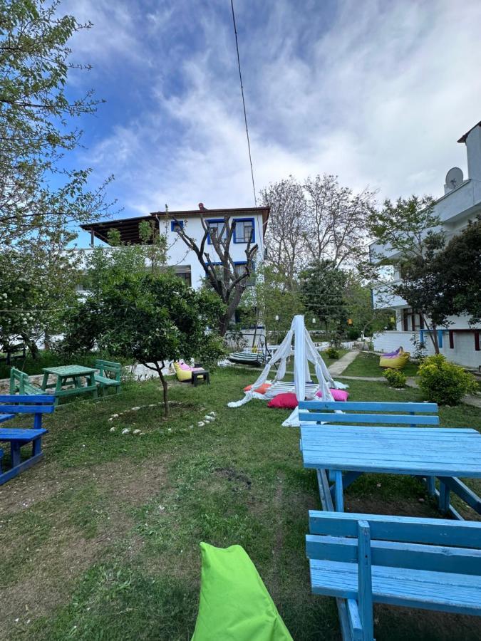 Sakliderebutikotel Эдремит Экстерьер фото