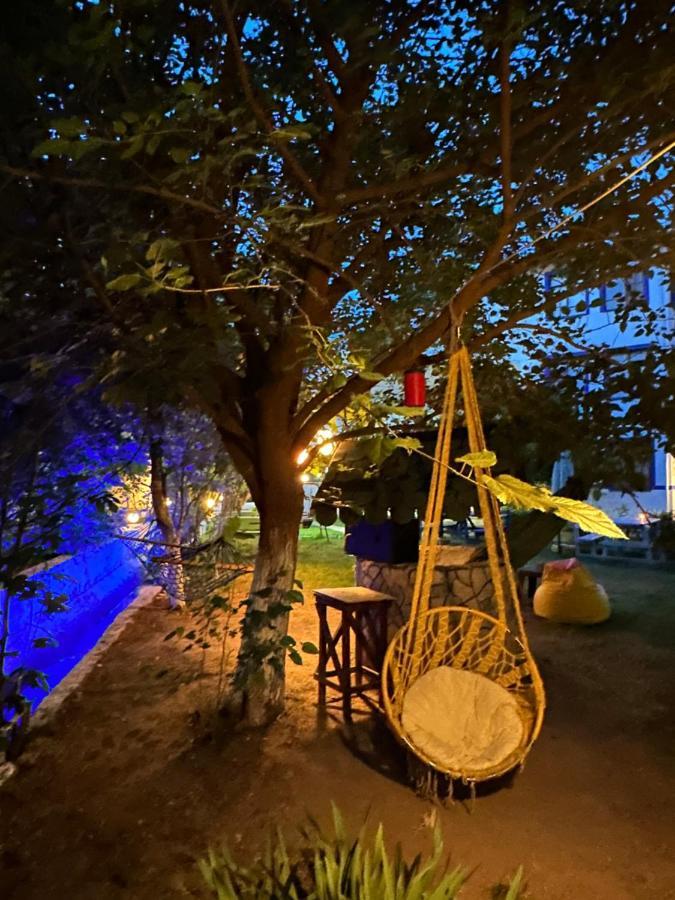 Sakliderebutikotel Эдремит Экстерьер фото